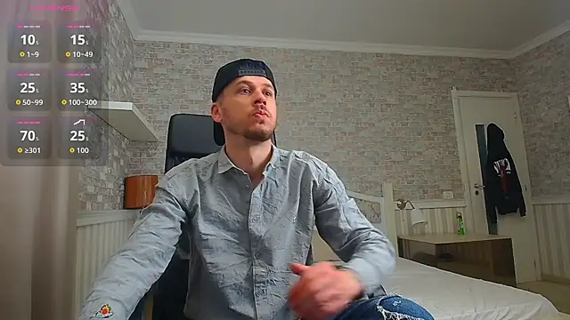 JonahShaw online show from 05/21/26, 04:30