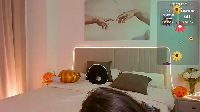 Lisa Blossom online show from 11/03/25, 06:03