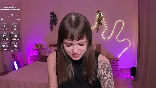 Lisa Blossom online show from 03/17/26, 06:06