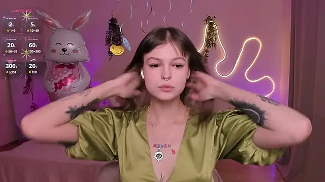 Lisa Blossom online show from 03/30/26, 06:03