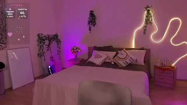 Lisa Blossom online show from 07/06/26, 06:10
