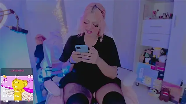 amywilld online show from 03/16/26, 05:35