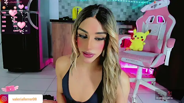 SEXYTSLATINA online show from 11/23/25, 01:27