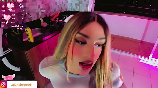 SEXYTSLATINA online show from 11/28/25, 12:13