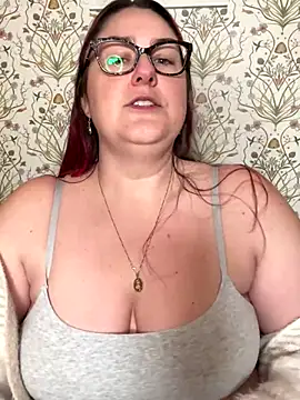 Lacey-BBW online show from 09/30/25, 08:25