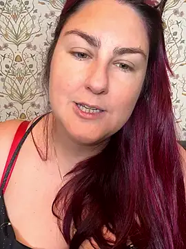 Lacey-BBW online show from 10/01/25, 08:37