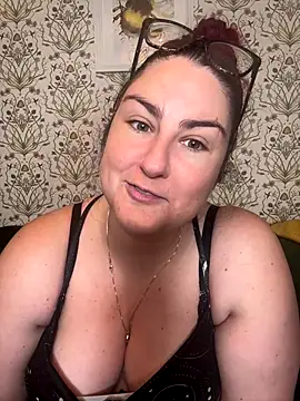Lacey-BBW online show from 10/13/25, 09:26