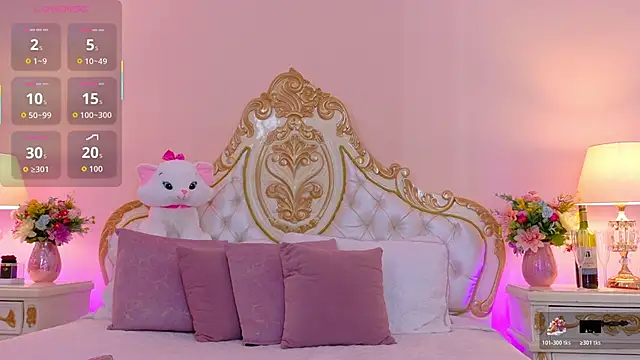 EvaRoah online show from 03/19/26, 12:31