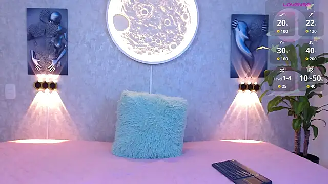 Andy colombia online show from 09/12/25, 09:09