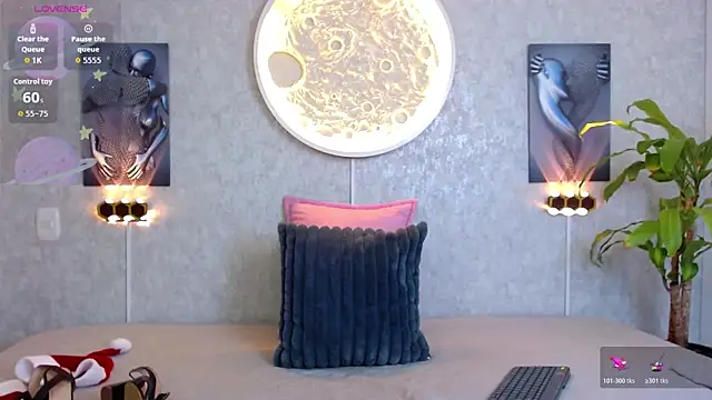 Andy colombia online show from 12/23/25, 08:01