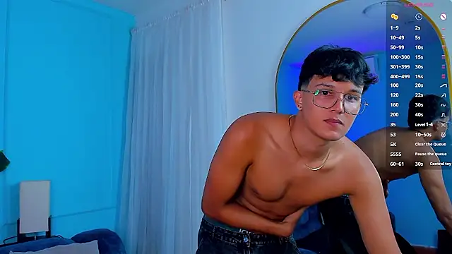 Leo Savage  online show from 01/09/26, 03:31