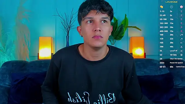 Leo Savage  online show from 02/21/26, 03:40