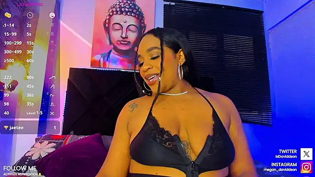 blackhardfuck online show from 01/08/25, 09:34