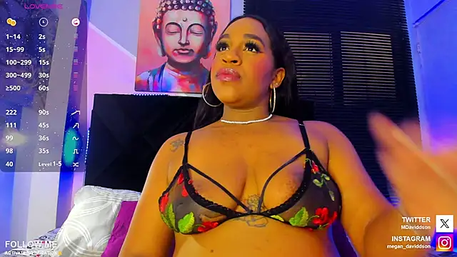 blackhardfuck online show from 01/17/25, 09:17