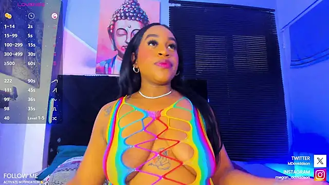 blackhardfuck online show from 01/25/25, 09:25