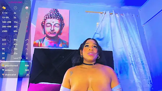 blackhardfuck online show from 02/19/25, 01:29