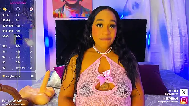 blackhardfuck online show from 02/19/25, 10:20