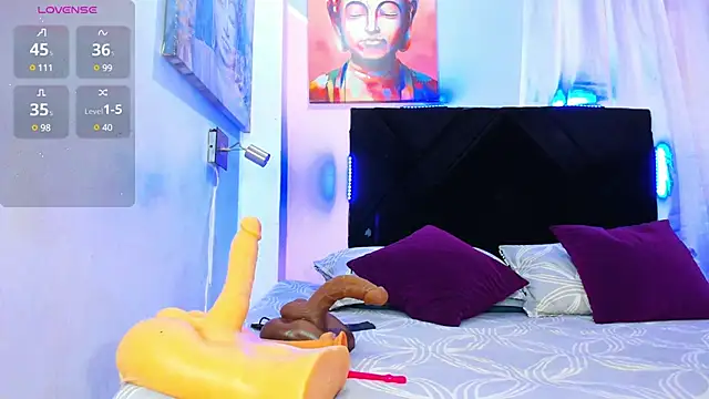 blackhardfuck online show from 03/07/25, 07:27