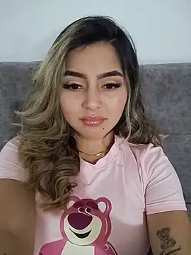 CelestePrince2 online show from 11/20/25, 04:29