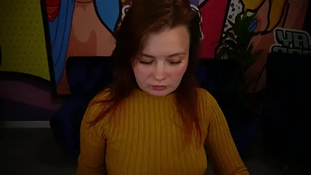 RedDoll  online show from 11/11/25, 05:24