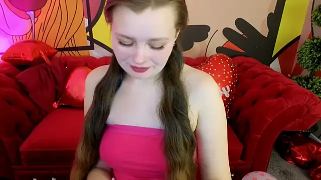 RedDoll  online show from 02/08/26, 06:06