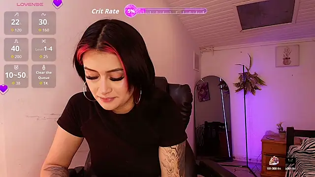 arye lle online show from 10/24/25, 07:21