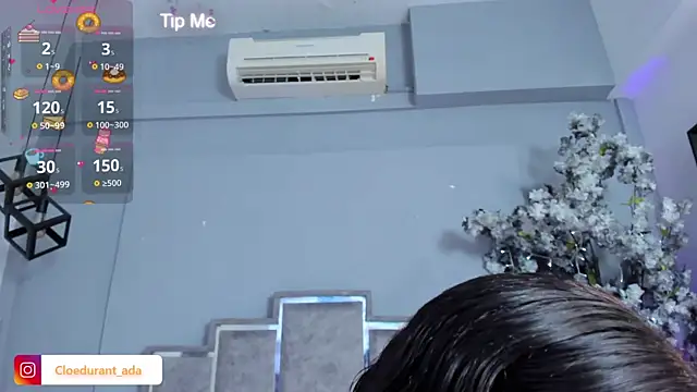 Cloedurant online show from 01/14/26, 04:07