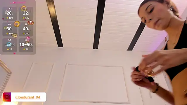 Cloedurant online show from 03/11/26, 07:53