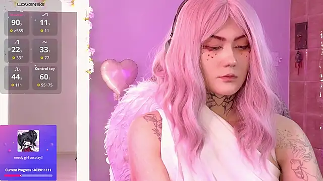 GothXRaven online show from 02/13/26, 04:14