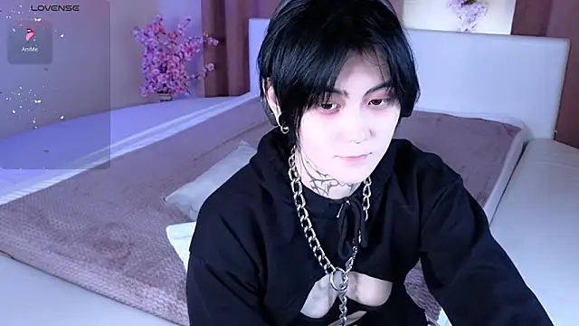 GothXRaven online show from 02/25/26, 04:16