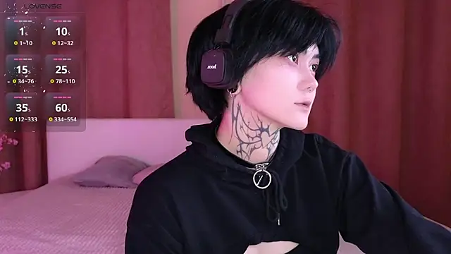 GothXRaven online show from 02/27/26, 03:23