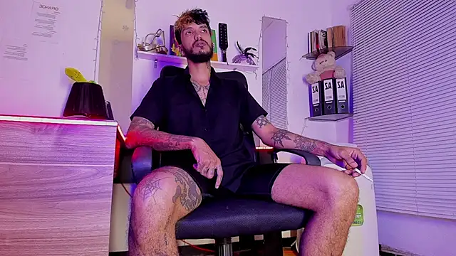 dex 55 online show from 11/09/25, 01:26