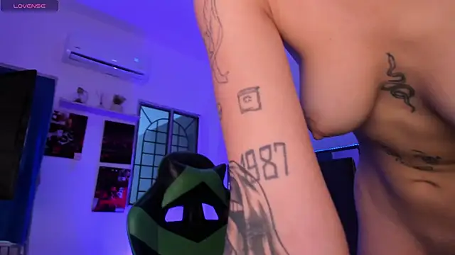 Jetf Andrea online show from 10/08/25, 12:36