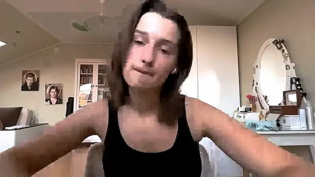 DarlineBrustera online show from 10/07/25, 02:25