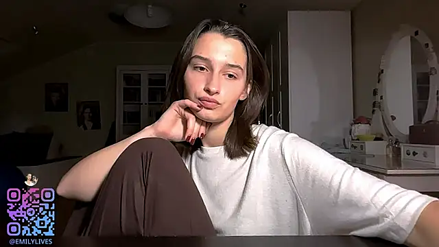 DarlineBrustera online show from 11/01/25, 02:30