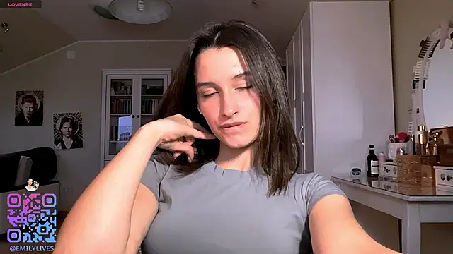 DarlineBrustera online show from 02/08/26, 02:09