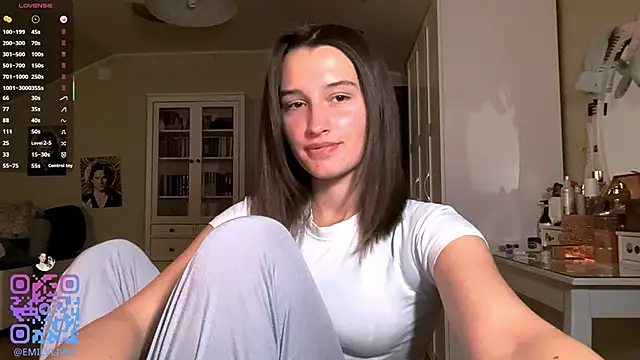 DarlineBrustera online show from 02/12/26, 08:26