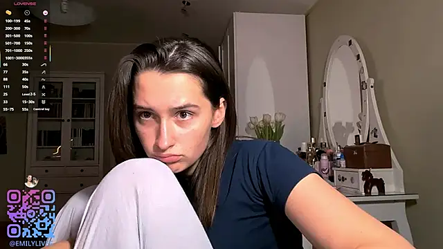 DarlineBrustera online show from 02/23/26, 03:31