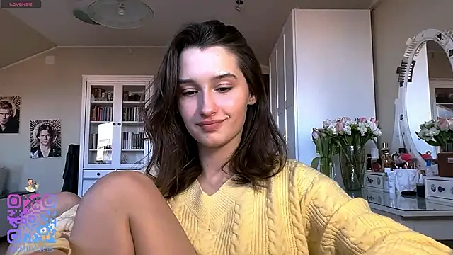 DarlineBrustera online show from 03/08/26, 02:10