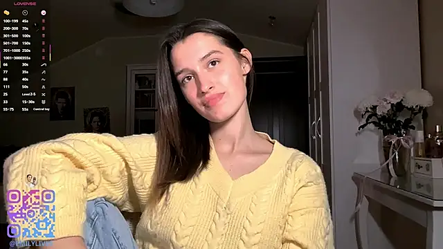 DarlineBrustera online show from 03/27/26, 06:18