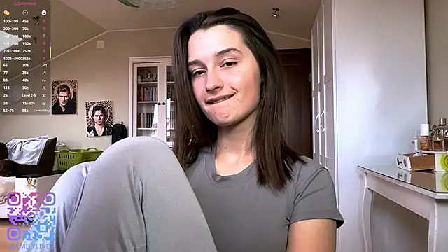 DarlineBrustera online show from 04/02/26, 02:15