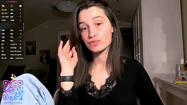 DarlineBrustera online show from 04/06/26, 04:19