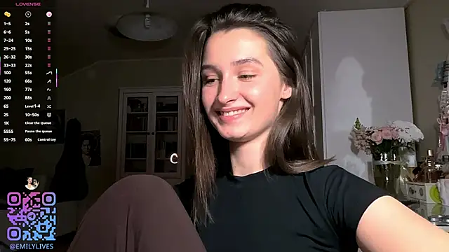 DarlineBrustera online show from 04/10/26, 06:12