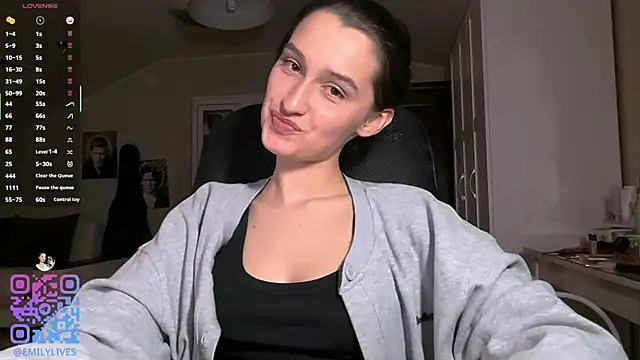 DarlineBrustera online show from 04/24/26, 06:10