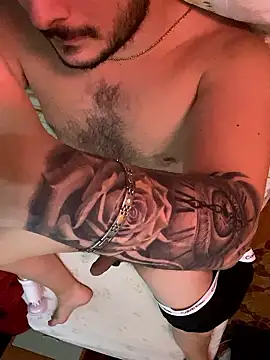 HOTDAN92 online show from 01/12/26, 01:55