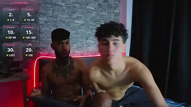 Theimperialboys  online show from 02/13/26, 01:34