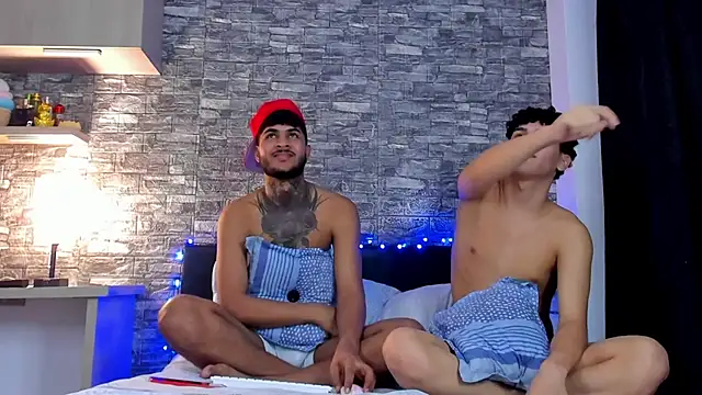 Theimperialboys  online show from 02/28/26, 12:44