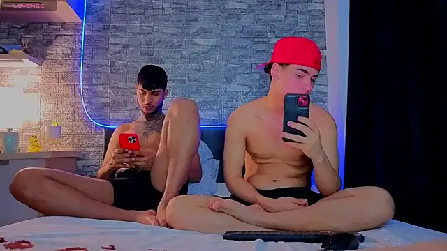 Theimperialboys  online show from 04/22/26, 11:28