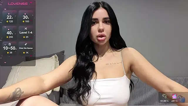 Mary  foxy online show from 09/09/25, 10:53