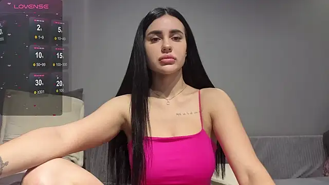 Mary  foxy online show from 10/04/25, 10:30